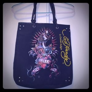 Ed Hardy Bag for WOMEN